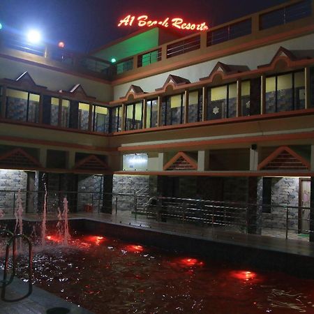 A1 Beach Resort Mandarmani Exterior photo