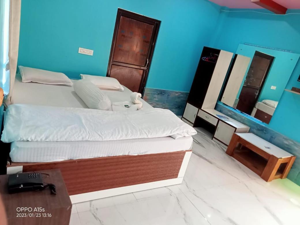 A1 Beach Resort Mandarmani Exterior photo