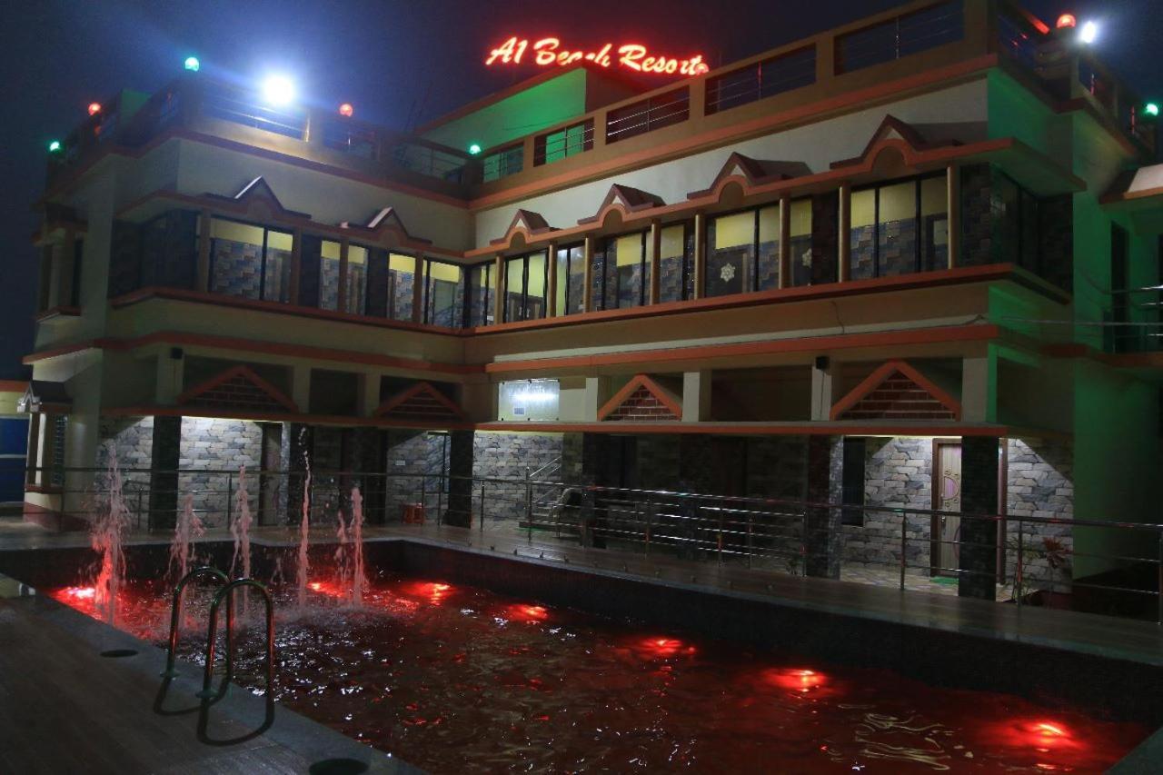 A1 Beach Resort Mandarmani Exterior photo