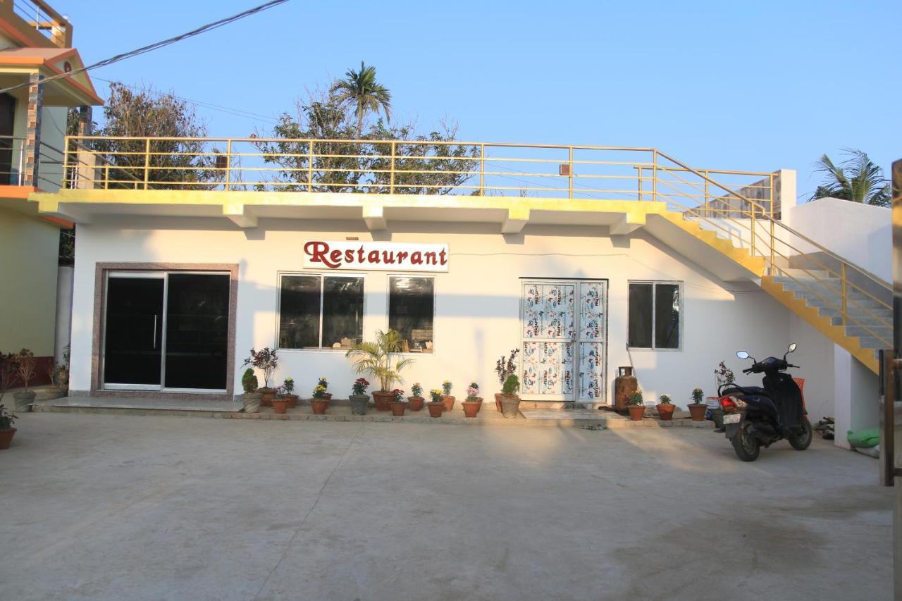 A1 Beach Resort Mandarmani Exterior photo
